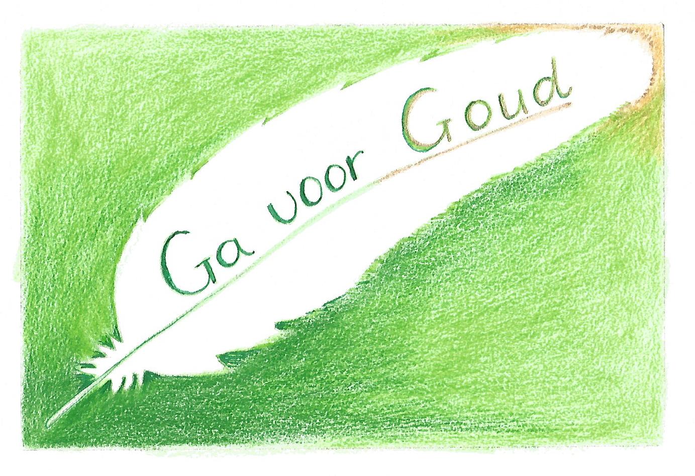 Ga voor goud